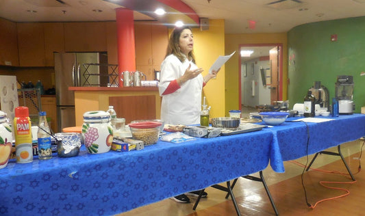 Cooking at the Gala Event & Food Artistry in Melville, New York