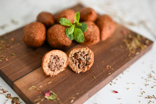 Kibbeh (local delivery only)