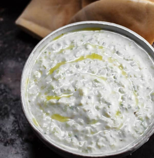 Dips - Tzatziki Dip (local delivery only)