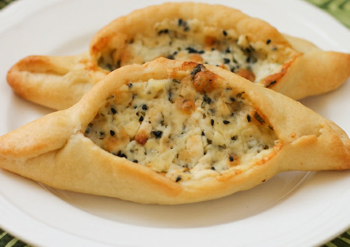Pies - cheese fatayer (local delivery only)