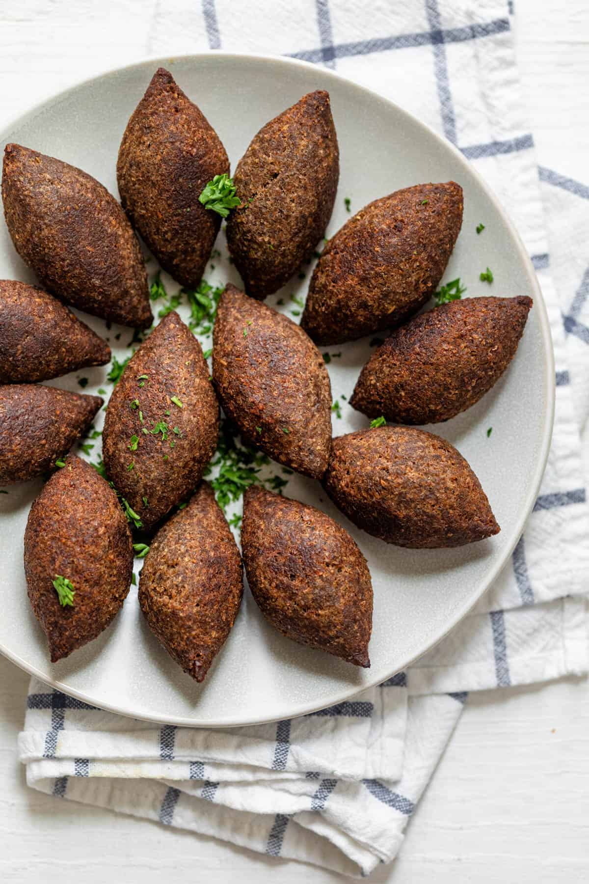 Kibbeh (local delivery only)